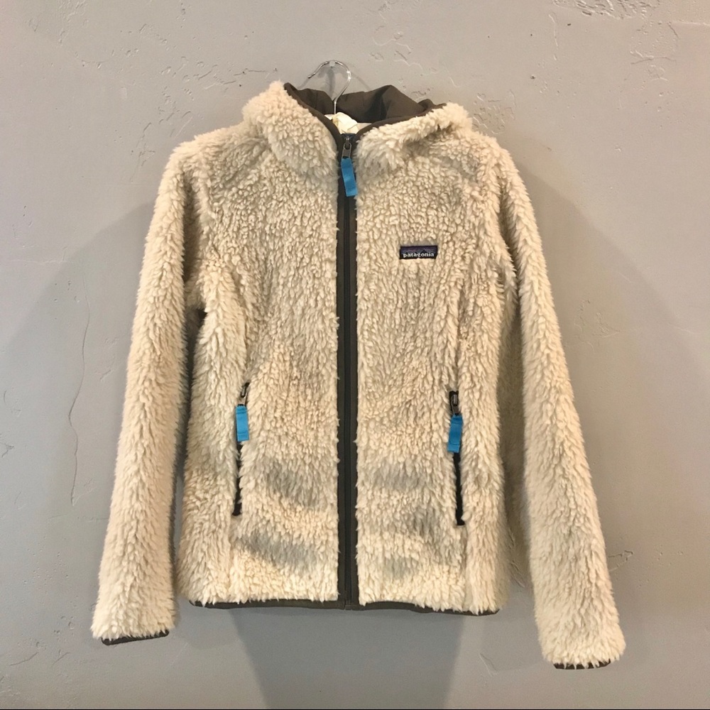 Patagonia retro x fleece hoody